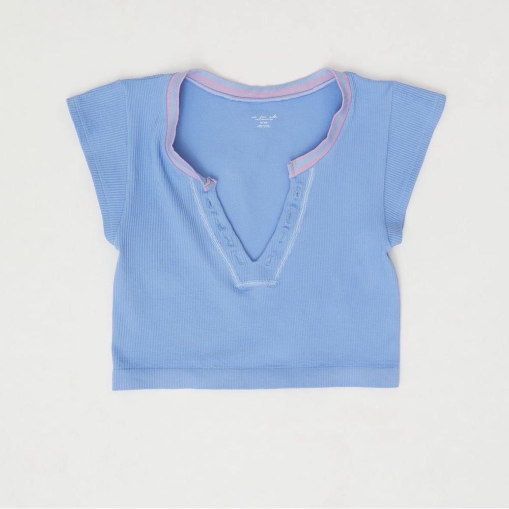 Urban Outfitters Out From Under Go for Gold Seamless Top